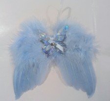 Angel Wings Baby Loss Ornament