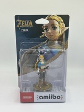 Nintendo Amiibo Zelda Breath