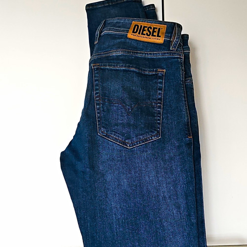 Diesel sleenker men blue - men’s,