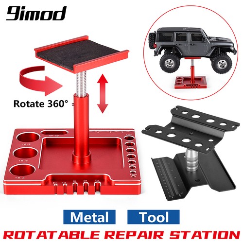 Car repair stand - rc, work