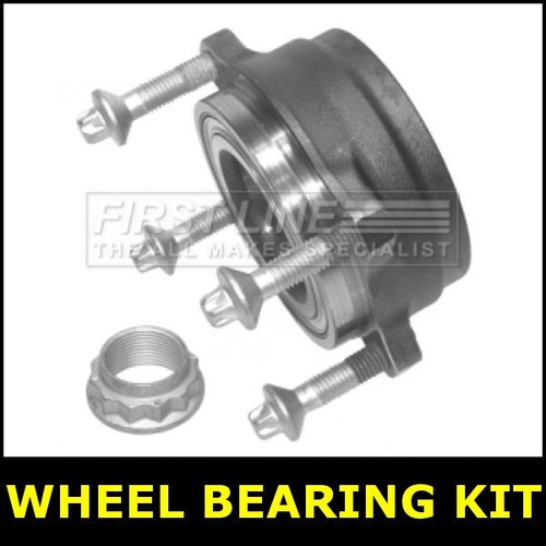 Wheel bearing kit rear fits - bearing,