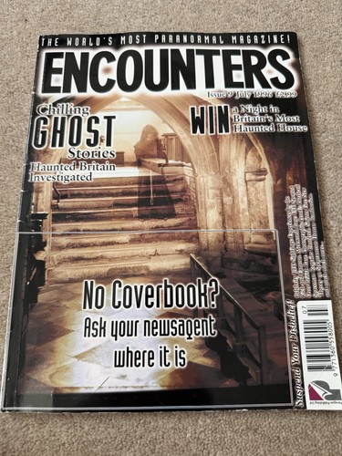 Encounters magazine - encounters,
