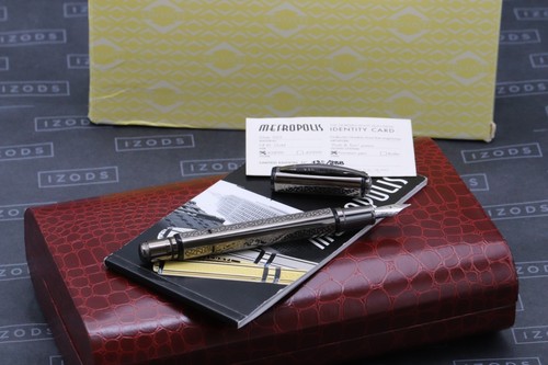 Visconti metropolis limited - metropolis,