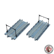 NEW Kato N-Gauge Unitrum Trail