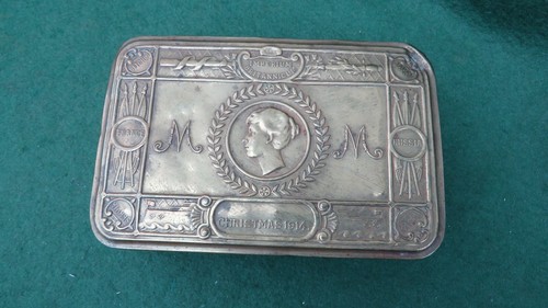 British brass princess - ww, 1