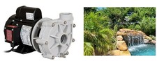 Sequence External Pump for Waterfalls Filters Water Features 3300gph 5YR WTY