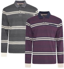 Mens KAM BIG Polo Shirt Long