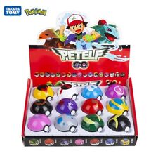 12pcs Ball Pokeball Set Kids