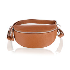 Leather Waist Bag Bum Bag