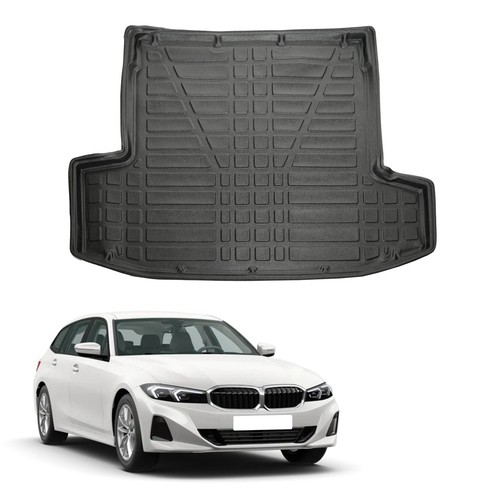 Boot tray liner - car, heavy