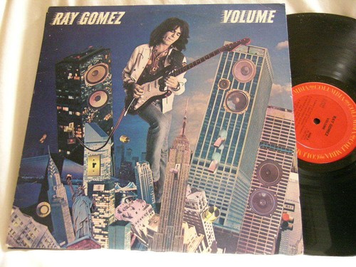 Ray gomez volume narada - gomez,
