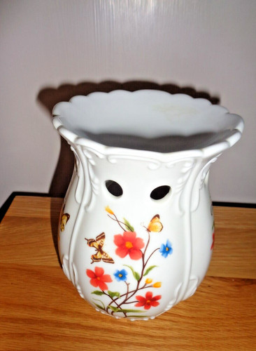 Yankee candle porcelain floral - porcelain,