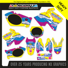 SUZUKI RM 125 250 2004 2005