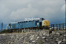 40012 Aureol Class 40 Diesel Locomotive Butterley 27/6/98 Original 35mm Slide