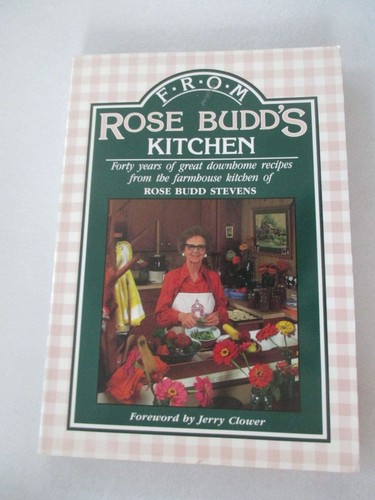 From rose budd kitchen - from,