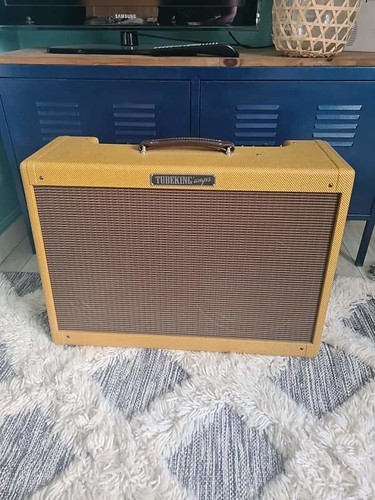Fender tweed twin hand wired - fender,