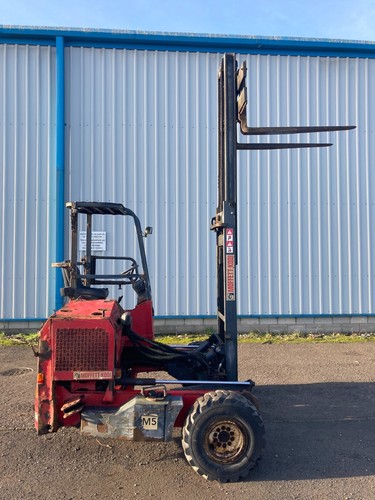 Moffett mounty m2003 fork - m2003, lift