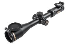 MTC King Cobra F2 4-16x50 SFP Illuminated SCB2 1 cm Clicks Riﬂe Scope