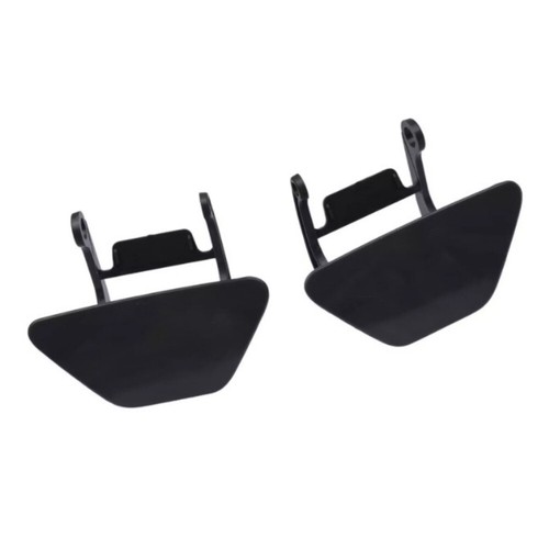 2pcs bumper headlight - headlight, washer