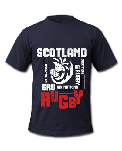 Scotland rugby nations - scotland, 6