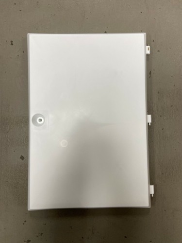 Wavin electric meter box - electric,