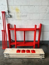 SCAFFOLD TOWERS 4' X 2'6"