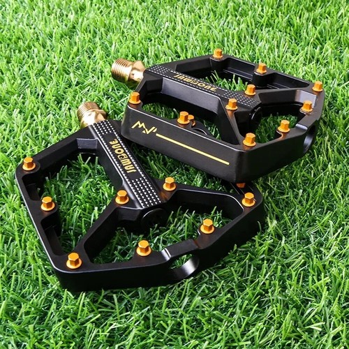 Aluminum mtb bike pedals - mtb, 9/16"