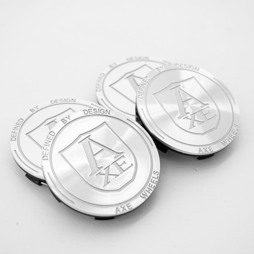 Axe wheels centre - cap, 68mm