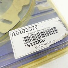 Suzuki GSF 650 / SV 650 initial registration:06 braking STX69D rear brake disc brake 39362