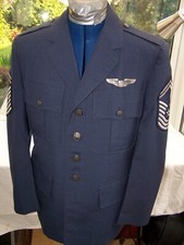 SENIOR MASTER SERGEANT AMERICAN UNIFORM JACKET 40" CHEST GOODWOOD?