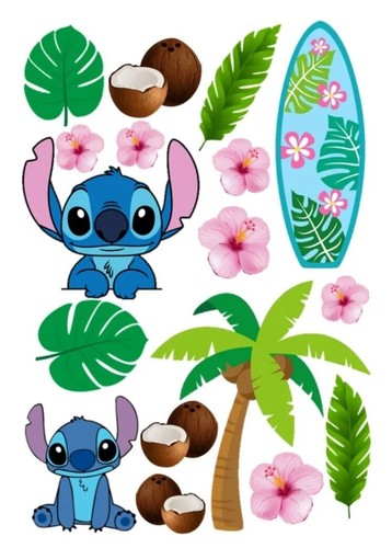 Not official stitch edible - ,
