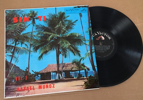 Original rafael munoz pepito - rafael,