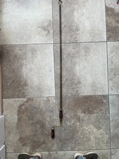 Antique Brass Window Winder