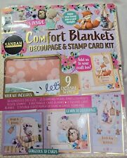 Decoupage & Stamp Card Kit