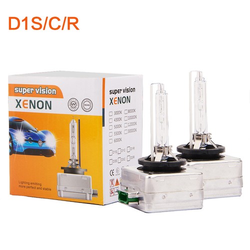 D1s d1c 35w xenon headlight - 2x,