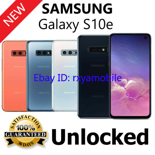 Samsung galaxy s10e g970u - samsung, sm-g970u