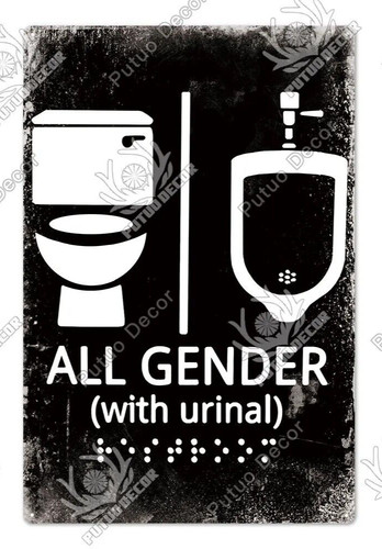All gender with - all, metal