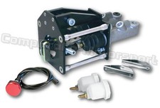 UNIVERSAL LIGHT WEIGHT ALLOY ADJUSTABLE  BIAS PEDAL BOX - CMB0665-KIT