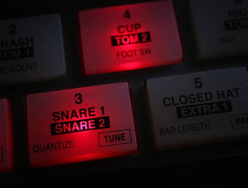 Zoom mrt micro - micro, rhythm