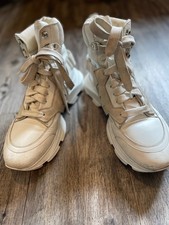 Les Hommes Men’s White