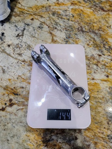 Pro plt 140mm alloy - 140mm, stem
