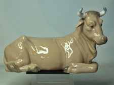 NAO by Lladro NATIVITY BULL /