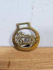 Vintage Horse Brass Bicycle