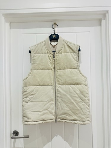 Arket mens gilet - gilet, coat