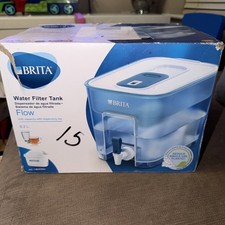BRITA Water Filter XXL Tank Flow 8.2L New but box is open