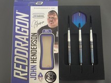 Rare Boxed Red Dragon John