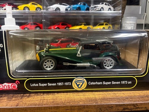 Anson caterham super - anson,