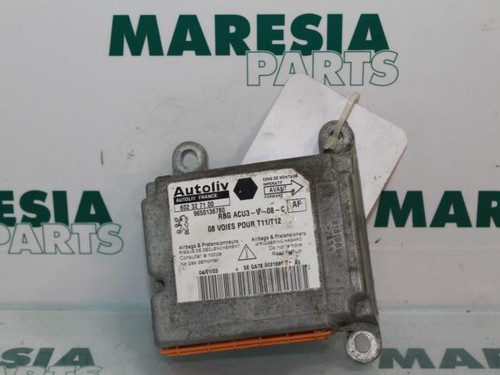Control unit airbag - control, peugeot