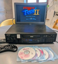 Sega Megadrive Official Sega Tianli VCD player Console (PAL) Model 1