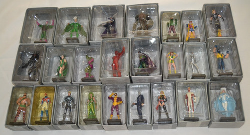 Eaglemoss marvel collection - marvel,